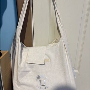 UNMERA acupressure’ Mat and pillow set natural linen coconut fiber